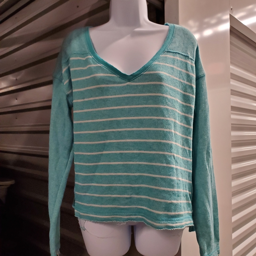 Melrose Chic sweatshirt size L